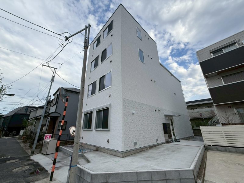 足立区西新井6丁目